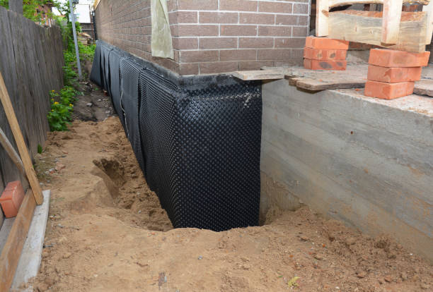 Licensed Foundation Crack Repair service in Oak Ridge, NC - Walltent Waterproofing